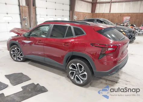 2024 Chevrolet Trax Fwd 2Rs z USA, uszkodzony, nr VIN KL77LJE22RC099869